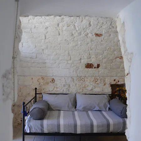 Ferienhaus Trullo Mamma Nora Carovigno
