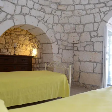 Trullo Mamma Nora Ferienhaus Carovigno