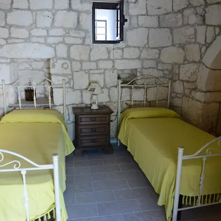 Trullo Mamma Nora Ferienhaus Carovigno