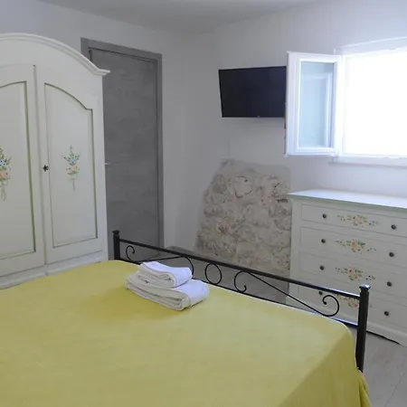 Ferienhaus Trullo Mamma Nora *