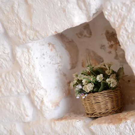 Trullo Mamma Nora Holiday home *