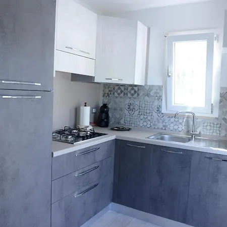 Trullo Mamma Nora Holiday home *