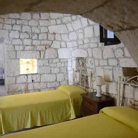 Trullo Mamma Nora Carovigno